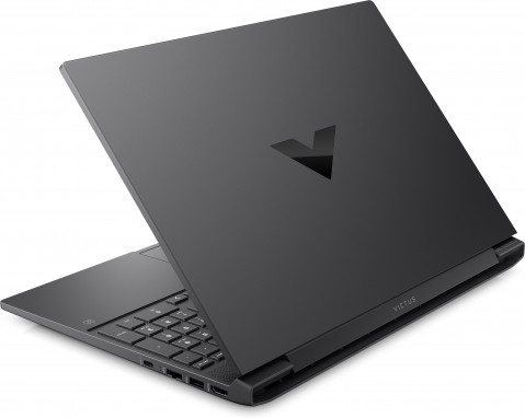 HP Victus 15-FA1030NR i5-12450H 15.6"FHD 144Hz AG IPS 16GB SSD512 RTX 2050 4GB BT BLKB LAN Win11 Mica Silver (REPACK) 2Y - Galeria zdjęcie 5