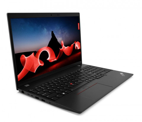 Lenovo ThinkPad L15 AMD G4 Ryzen 5 7530U 15.6" FHD IPS 250nits AG 8GB DDR4 3200 SSD512 AMD Radeon Graphics W11Pro Thunder Black 3Y Onsite - Galeria zdjęcie 3