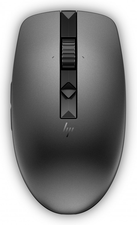 HP Multi-Device 635 Black Wireless Mouse 1D0K2AA - Galeria zdjęcie 1