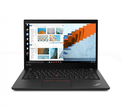 Lenovo ThinkPad T14 G2 i5-1135G7 14"FHD 16GB SSD256 Intel Iris Xe Graphics G7 Keyboard-backlit no onboard Ethernet W10Pro 3Y Onsite +3Y KYD - Galeria zdjęcie 3