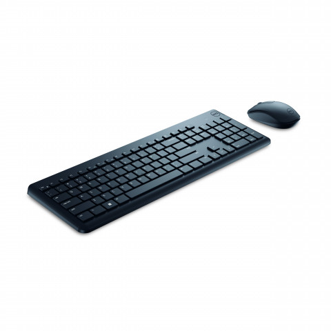 Dell Zestaw bezprzewodowy klawiatura + mysz KM3322W - Galeria zdjęcie 3