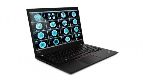 Lenovo ThinkPad P14s G2 i5-1135G7 14"FHD AG 300nit IPS 16GB_3200MHz SSD512 Quadro T500_4GB 2xTB4 BLK FPR 50Wh W11Pro (REPACK) 2Y - Galeria zdjęcie 2