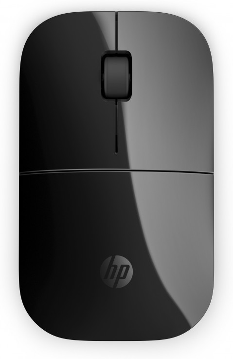 HP Z3700 Black Wireless Mouse V0L79AA - Galeria zdjęcie 7