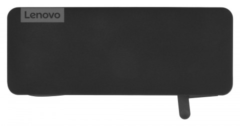 Stacja dokująca Lenovo USB-C Slim Travel Dock 4X11N40212 - Galeria zdjęcie 3