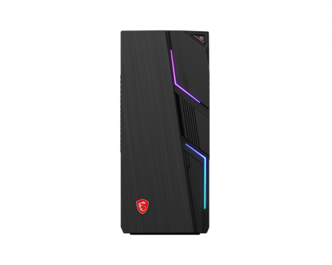 MSI MAG Codex 6 14NUC5-051EU i5-14400F 16GB SSD1TB M.2 GeForce RTX 4060 VENTUS 2X 8GB Win11 Home Black - Galeria zdjęcie 4