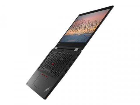 Lenovo ThinkPad L13 YOGA G2 i3-1115G4 13.3"FHD TouchScreen IPS 8GB SSD256 IrisXe_G4 Cam720p LAN x360 W11Pro (REPACK) 2Y - Galeria zdjęcie 6