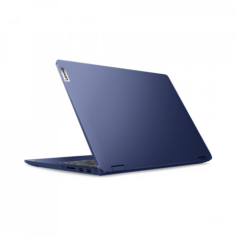 Lenovo Flex-5-14ABR8 Ryzen 7 7730U 14" WUXGA Touch 16GB DDR4 SSD512 BT BLKB FPR x360 Win11 Abyss Blue (REPACK) 2Y - Galeria zdjęcie 11
