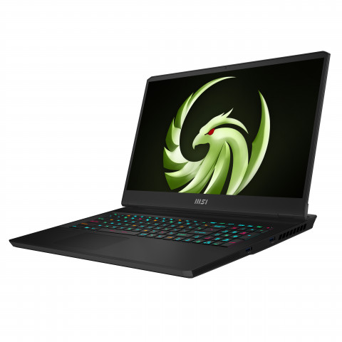 MSI Alpha 17 Ryzen 9 7945HX 17.3"QHD 16GB DDR5 5200 SSD1TB RTX 4070 8GB NoOS - Galeria zdjęcie 3