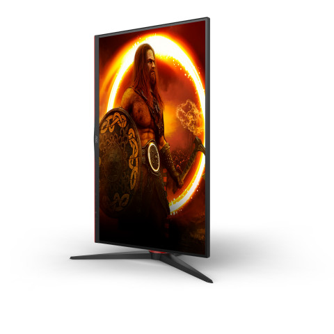 MONITOR AOC LED 27"Q27G2U/BK - Galeria zdjęcie 8