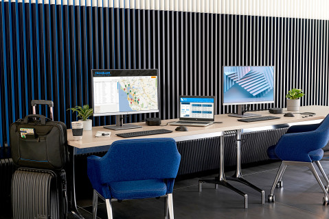 Stacja dokująca + zasilacz HP USB-C/A Dock G2 100W czarna 5TW13AA - Galeria zdjęcie 13