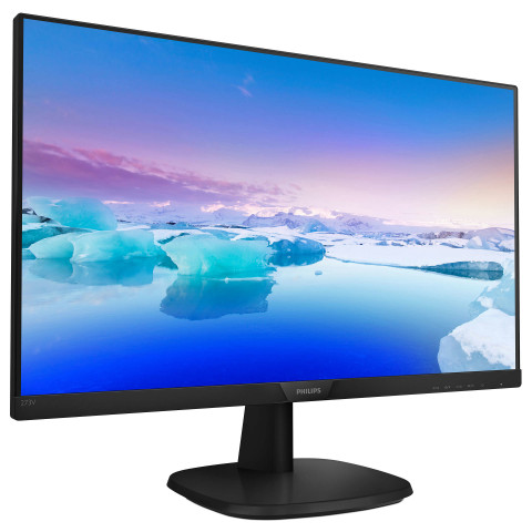 Monitor Philips 273V7QJAB/00, 27'', panel IPS, D-Sub/HDMI/DP, głośniki - Galeria zdjęcie 4