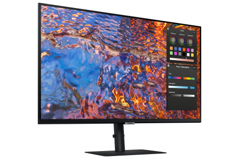MONITOR SAMSUNG LED 32" LS32B800PXUXEN - Galeria zdjęcie 14