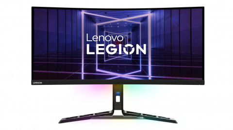 Lenovo Legion Y34wz-30 34" UWQHD 165Hz 720nits AG Raven Black - Galeria zdjęcie 5