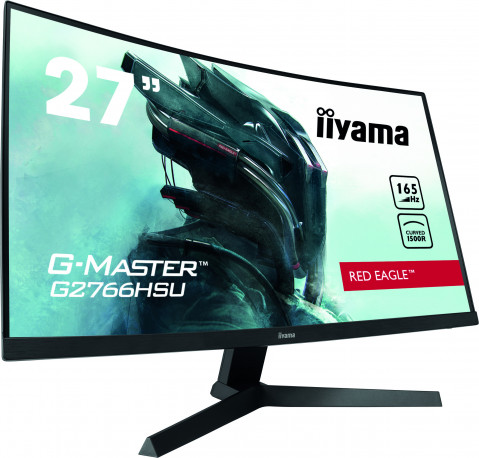 MONITOR IIYAMA LED 27" G2766HSU-B1 - Galeria zdjęcie 13