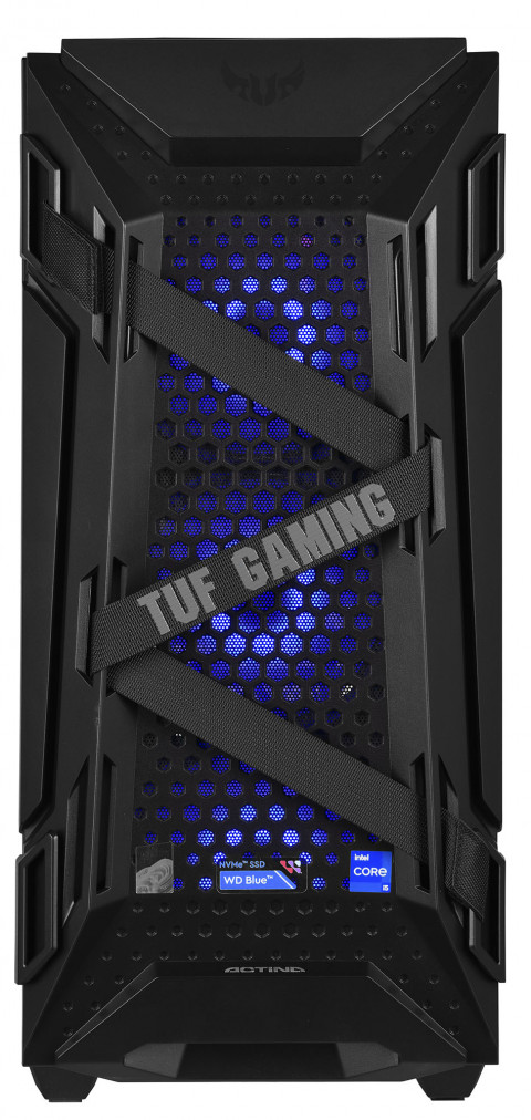 Komputer Actina PB ASUS 5600/16GB/1TB/RTX3060/600W - Galeria zdjęcie 3