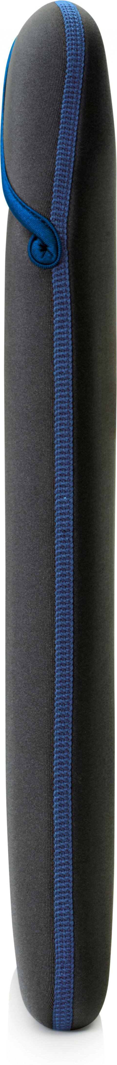 Etui HP Reversible Protective Sleeve 15,6" - 2F1X7AA BLK/BLU - Galeria zdjęcie 6