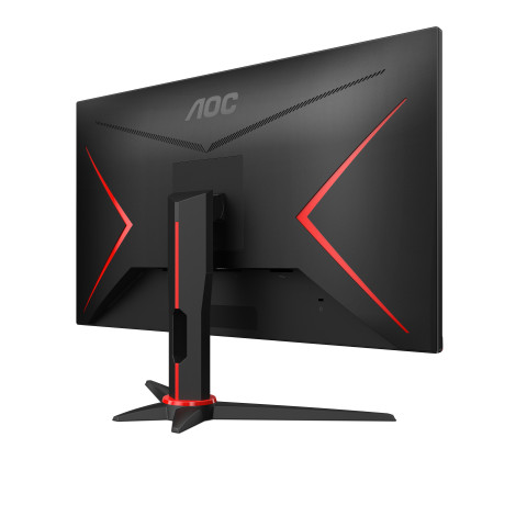 MONITOR AOC LED 23,8" 24G2SPAE/BK 165Hz - Galeria zdjęcie 8