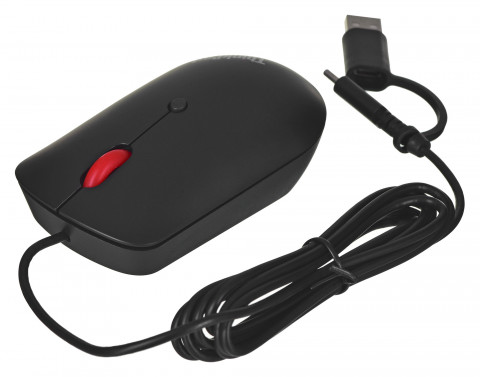 Lenovo ThinkPad USB-C Wired Compact (4Y51D20850) - Galeria zdjęcie 6