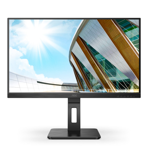 MONITOR AOC LED 23,8" 24P2QM - Galeria zdjęcie 4