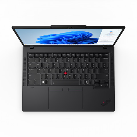 Lenovo ThinkPad T14 G5 Ultra 7 155U 14.0"WUXGA IPS 60Hz 400nits AG 32GB DDR5 SSD1TB Intel Graphics 52.5Wh W11Pro Black 3Y OnSite - Galeria zdjęcie 9