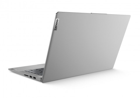 Lenovo IdeaPad 5 14ALC05 Ryzen 5 5500U 14" FHD IPS 300nits AG 8GB DDR4 3200 SSD512 AMD Radeon Graphics Win11 Platinum Grey - Galeria zdjęcie 6