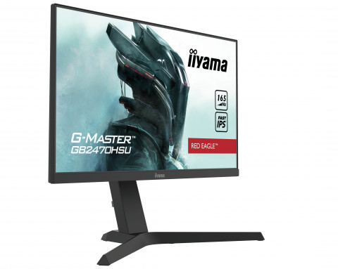 MONITOR IIYAMA LED 24" GB2470HSU-B5 - Galeria zdjęcie 3