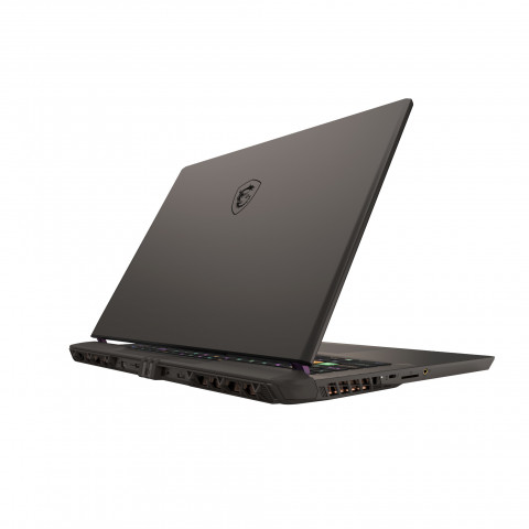 MSI Vector 17 HX A13VIG-833PL i9-13980HX 17"QHD+ 240Hz IPS-level 32GB DDR5 SSD1TB RTX 4090 16GB Win11 - Galeria zdjęcie 6
