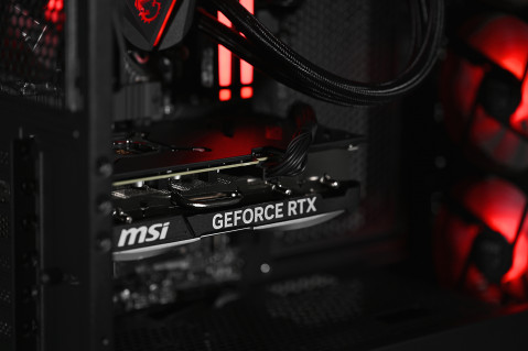 Komputer Actina PB MSI 14700KF/32GB/2TB/RTX4080S/750W/W11H - Galeria zdjęcie 12