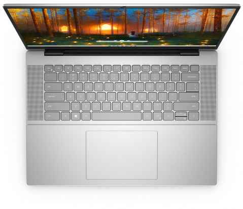 Dell Inspiron 5630 i7-1360P 16.0" 2.5K 300nits AG 16GB LPDDR5 SSD1TB GeForce RTX 2050_4GB FgrPr WLAN+BT Backlit Kb 4 Cell Win11 3Y Silver - Galeria zdjęcie 8