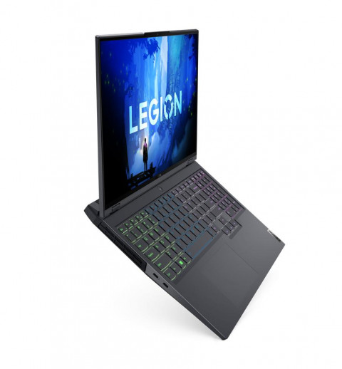 Lenovo Legion 5 Pro 16IAH7H i7-12700H 16" WQXGA IPS 500nits AG 165Hz 16GB DDR5 4800 SSD512 GeForce RTX 3070 Ti 8GB Win11 Storm Grey - Galeria zdjęcie 5