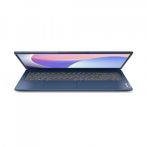 Lenovo IdeaPad Slim 3 15IAH8 i5-12450H 15.6" FHD IPS 300nits AG 16GB LPDDR5 4800 SSD512 Intel UHD Graphics Win11 Abyss Blue - Galeria zdjęcie 14