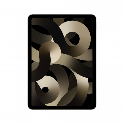 Apple 10.9-inch iPad Air (5 gen.) Wi-FI + LTE 256GB Starlight - Galeria zdjęcie 1