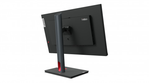 Lenovo ThinkVision P24q-30 IPS 60Hz 300nits AG HDMI DP USB Raven Black 3Y - Galeria zdjęcie 3