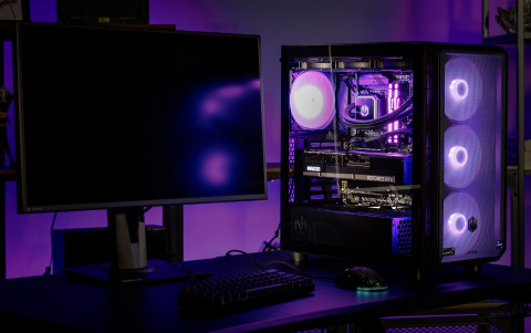 Komputer Actina PB ENDORFY 14900KF/32GB/2TB/RTX4090/1000W/W11P - Galeria zdjęcie 22