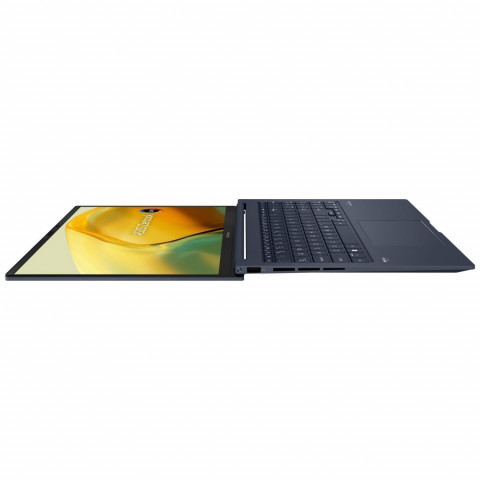 ASUS Zenbook 15 OLED UM3504DA-NX164W Ryzen 7 7735U 15.6" 2.8K OLED 120Hz 400nits Glossy 32GB LPDDR5 SSD1TB Radeon Graphics WLAN+BT Cam 67WHrs Win11 Ponder Blue - Galeria zdjęcie 6
