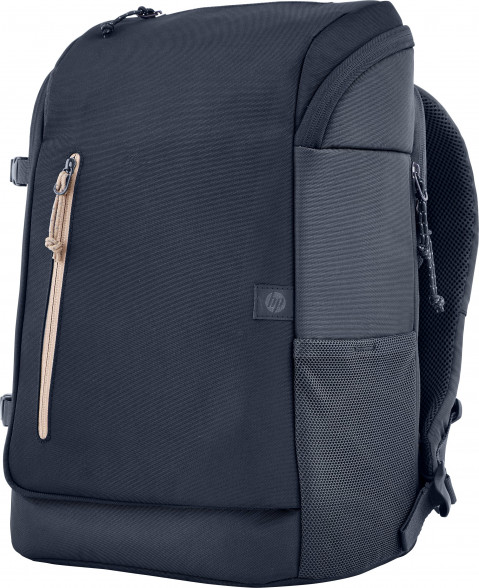 Plecak HP Travel 25L do notebooka 15.6" 6B8U5AA Ciemnoniebieski - Galeria zdjęcie 2