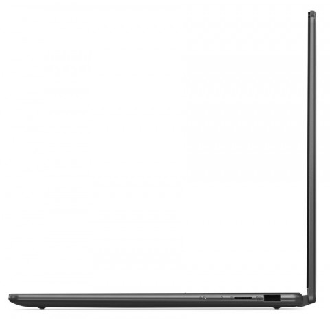 Lenovo Yoga 7 2-in-1 14AHP9 Ryzen 7 8840HS 14" WUXGA OLED 400nits Glossy 16GB LPDDR5x-6400 SSD512 Radeon 760M Graphics Win11 Storm Grey - Galeria zdjęcie 14