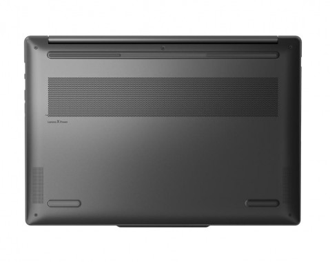 Lenovo Yoga Pro 9 14IRP8 i7-13705H 14.5" 3K IPS 400nits Glossy 120Hz 16GB LPDDR5x-6400 SSD512 GeForce RTX 4050 6GB Win11 Storm Grey - Galeria zdjęcie 10