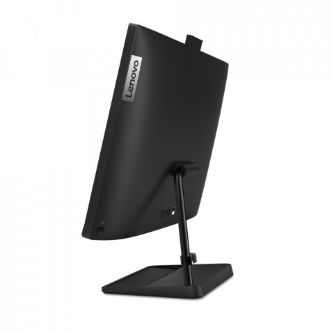 Lenovo IdeaCentre AIO 3 27IAP7 Intel® Core™ i3-1215U 6C FHD IPS 250nits AG 27" 8GB DDR4 5200 SSD512 Intel UHD Graphics Win11 Black - Galeria zdjęcie 7