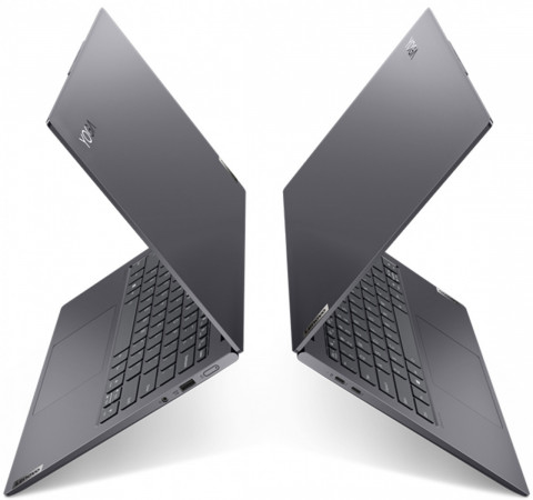 Laptop Lenovo Yoga Slim 7 Pro 14IHU5 82NH00B8PB i5-11320H 14" 2,8K OLED HDR 16GB 1000SSD Int W11 - Galeria zdjęcie 4