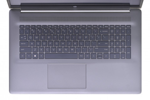 HP 17-cp2045nw Ryzen 5 7520U 17.3"FHD AG IPS 250nits 8GB LPDDR5 SSD512 Radeon Integrated Graphics Cam720p Win11 2Y Natural Silver - Galeria zdjęcie 5