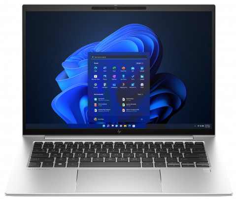 HP EliteBook 845 G10 Ryzen 5 Pro 7540U 14"WUXGA 8GB SSD256 Radeon 740M FPR W11Pro (REPACK) 2Y - Galeria zdjęcie 1
