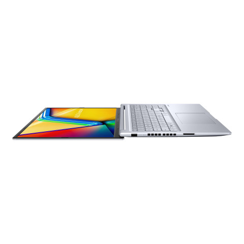 ASUS Vivobook 16X K3605VC-MB231W i5-13500H 16.0"WUXGA IPS-level 60Hz 300nits AG 16GB DDR4 SSD512 Geforce RTX 3050 4GB WLAN+BT Cam720p 50WHrs Win11 Cool Silver - Galeria zdjęcie 11