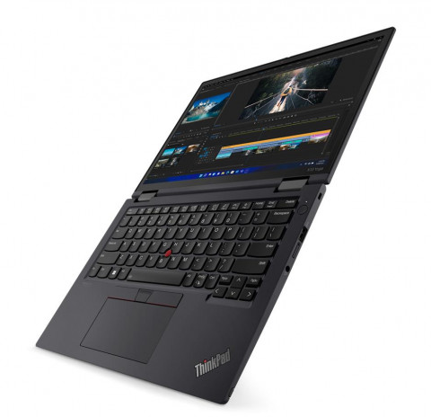 Lenovo ThinkPad X13 Yoga G3 13,3" WUXGA i5-1245U 16GB SSD256 IrisXe 4G_LTE W11Pro 3Y OnSite - Galeria zdjęcie 8