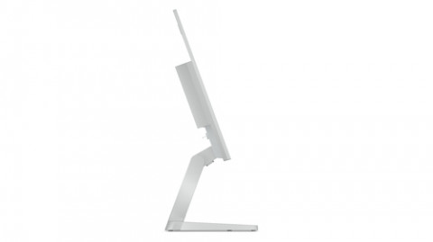 Lenovo L27h-4A 27"WQHD 100Hz 350nits AG HDMI, DP, USB Cloud Grey - Galeria zdjęcie 4