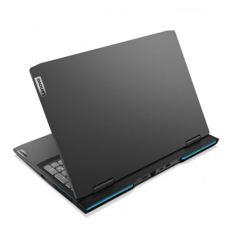 Lenovo IdeaPad Gaming 3 15IAH7 i5-12450H 15.6"FHD IPS 300nits AG 165Hz 16GB DDR4 3200 SSD512 GeForce RTX 3050 4GB Win11 Onyx Grey - Galeria zdjęcie 4