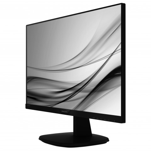 Monitor Philips 273V7QJAB/00, 27'', panel IPS, D-Sub/HDMI/DP, głośniki - Galeria zdjęcie 12