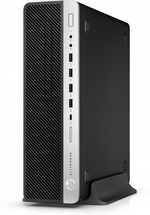 HP 800G4 SFF i5-8500 8GB DDR4 SSD1TB Keyboard+Mouse W11Pro (REPACK) 2Y - Galeria zdjęcie 2