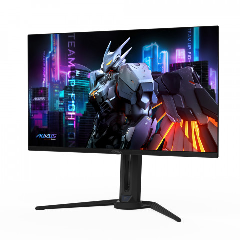MONITOR GIGABYTE OLED 31,5" FO32U2 240Hz - Galeria zdjęcie 3