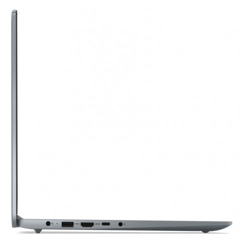 Lenovo IdeaPad Slim 3 15ABR8 Ryzen 5 7530U 15.6" FHD IPS 300nits AG 8GB DDR 3200 SSD512 AMD Radeon Graphics Win11 Arctic Grey 3Y Onsite - Galeria zdjęcie 2